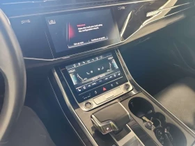 Audi Q8 TECHNIK| BANG & OLUFSEN| HEAD-UP| 360 КАМЕРИ| PANO, снимка 12