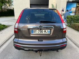 Honda Cr-v 2.2 D-TEC 150hp 4x4 ALCANTARA FACELIFT, снимка 5