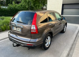 Honda Cr-v 2.2 D-TEC 150hp 4x4 ALCANTARA FACELIFT, снимка 4