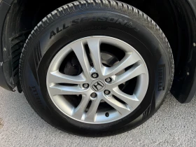 Honda Cr-v 2.2 D-TEC 150hp 4x4 ALCANTARA FACELIFT, снимка 15