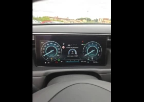 Hyundai Tucson 265 1.6 N-Line 4x4, снимка 10
