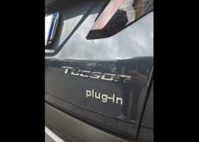 Hyundai Tucson 265 1.6 N-Line 4x4, снимка 7