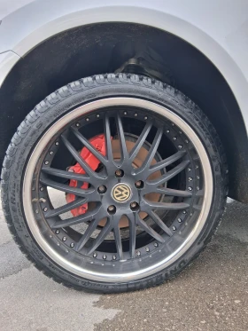 VW Touareg 3.2 240кс , снимка 13