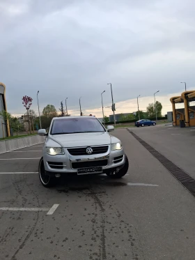 VW Touareg 3.2 240кс , снимка 2