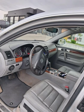 VW Touareg 3.2 240кс , снимка 8