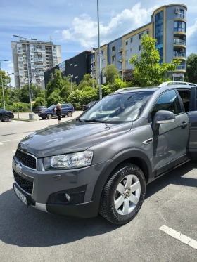 Chevrolet Captiva, снимка 3