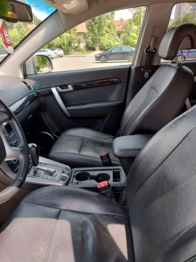 Chevrolet Captiva, снимка 6