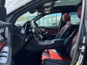 Mercedes-Benz GLC 43 AMG AMG Drive Unit* Burmester* Pano* 360view* Подгрев*, снимка 10