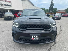 Dodge Durango R/T AWD/5.7HEMI/TV/H&K/OБДУХВАНЕ/CARFAX, снимка 2