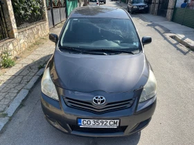 Toyota Verso 2.0, 126!!!, снимка 1