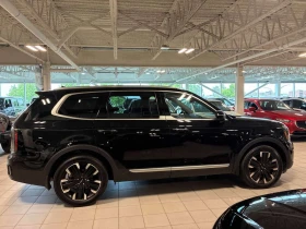Kia Telluride * AWD * CARFAX * БЕЗ ПЪРВОНАЧАЛНА ВНОСКА, снимка 3