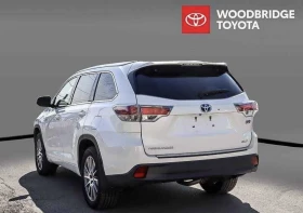 Toyota Highlander HYBRID | AWD | ЧЕРНА КОЖА | ОТ TOYOTA | 94K KM |  , снимка 5