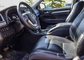 Toyota Highlander HYBRID | AWD | ЧЕРНА КОЖА | ОТ TOYOTA | 94K KM |  , снимка 6