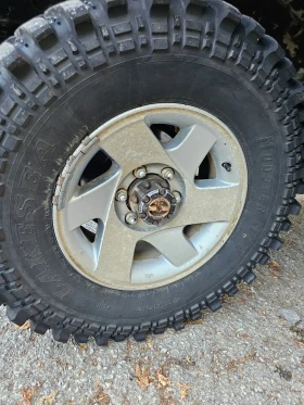 Toyota Land cruiser J73 1kz, снимка 9
