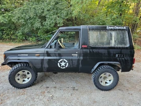 Toyota Land cruiser J73 1kz, снимка 2