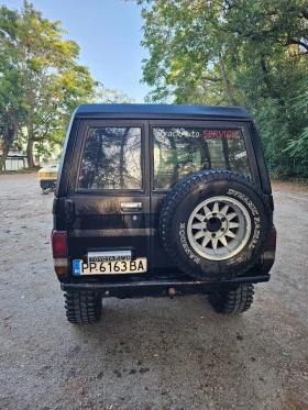 Toyota Land cruiser J73 1kz, снимка 3