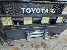 Toyota Land cruiser J73 1kz, снимка 11