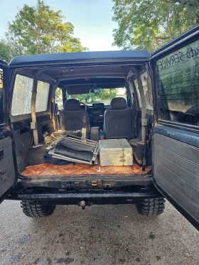 Toyota Land cruiser J73 1kz, снимка 5