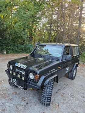 Toyota Land cruiser J73 1kz, снимка 1