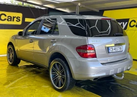Mercedes-Benz ML 500 AMG LPG, снимка 6