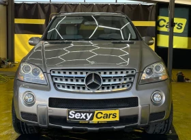 Mercedes-Benz ML 500 AMG LPG, снимка 2