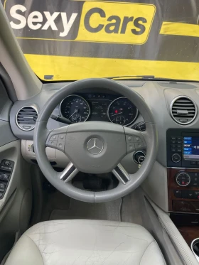 Mercedes-Benz ML 500 AMG LPG, снимка 8