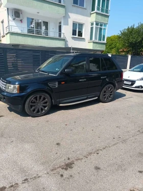 Land Rover Range Rover Sport 3.6 v8, снимка 2