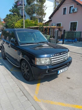 Land Rover Range Rover Sport 3.6 v8, снимка 1
