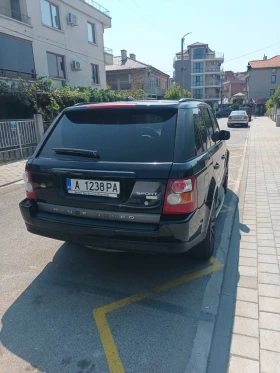 Land Rover Range Rover Sport 3.6 v8, снимка 4
