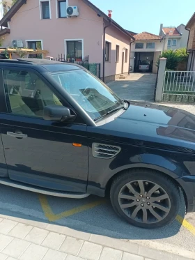 Land Rover Range Rover Sport 3.6 v8, снимка 3