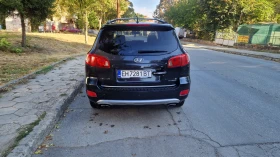 Hyundai Santa fe 2.2 CRDI 4x4, снимка 11