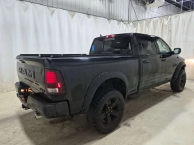 Dodge RAM 1500 * NIGHT CREW CAB STD BED * АВТОКРЕДИТ * , снимка 4