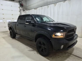 Dodge RAM 1500 * NIGHT CREW CAB STD BED * АВТОКРЕДИТ * , снимка 3