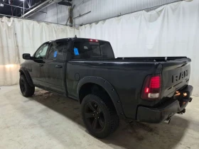 Dodge RAM 1500 * NIGHT CREW CAB STD BED * АВТОКРЕДИТ * , снимка 6