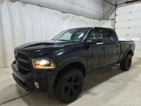 Dodge RAM 1500 * NIGHT CREW CAB STD BED * АВТОКРЕДИТ * , снимка 1