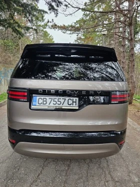 Land Rover Discovery  D300 /R-Dynamic HSE/ FULL /ГАРАНЦИЯ , снимка 6