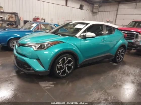 Toyota C-HR XLE PREMIUM  | Mobile.bg    2