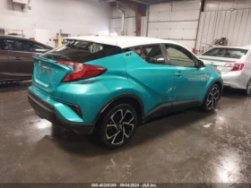 Toyota C-HR XLE PREMIUM  | Mobile.bg    4