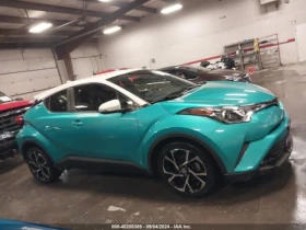 Toyota C-HR XLE PREMIUM  | Mobile.bg    13