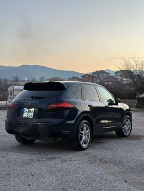 Porsche Cayenne - [3] 