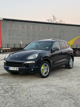 Porsche Cayenne  - [1] 