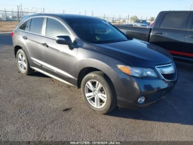 Acura Rdx * Фиксирана цена * Подходяща за ГАЗ - [1] 