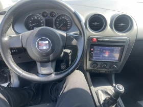Seat Ibiza 1.4 Бензин Фейслифт - 2000 лв. - 95897092 8