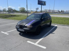 Seat Ibiza 1.4 Бензин Фейслифт - 2000 лв. - 95897092 4