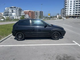 Seat Ibiza 1.4 Бензин Фейслифт - 2000 лв. - 95897092 2