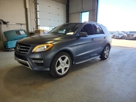  Mercedes-Benz ML 350
