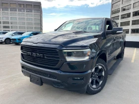 Dodge RAM 1500 Laramie БЕЗ ПЪРВОНАЧАЛНА ВНОСКА'КАРФАКС'КЛ