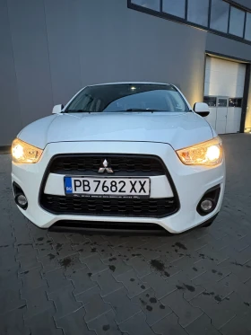 Обява за продажба на Mitsubishi ASX 1.6 (115 кс) ~22 500 лв. - изображение 1