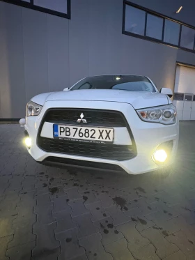 Обява за продажба на Mitsubishi ASX 1.6 (115 кс) ~22 500 лв. - изображение 1
