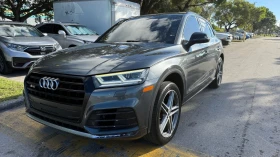 Audi SQ5 Premium Plus